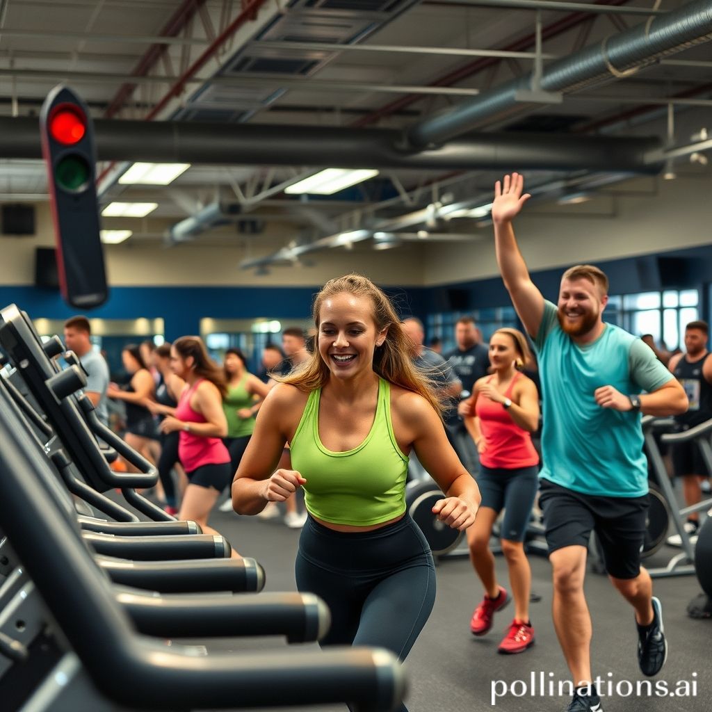 Fitness Scene in St Marys Point MN